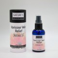 Varicose Veins Support Wellness Oil Organic 2 fl oz(60ml) Nature's Inventory