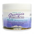 George's Aloe Vera Moisturizing Cream 2 oz