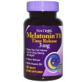 Melatonin 3mg Time Release 100 Tablets Natrol CLOSEOUT SALE