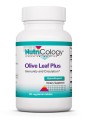 Olive Leaf Plus 90 Vegetarian Tablets Nutricology