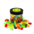 CBD Gummy Bears 250mg 11 Assorted Flavors 3.1 oz (88 g) Happy Hemp