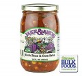 Black Bean & Corn Salsa 16 oz/473ml Jake & Amos