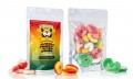 CBD High Potency 750mg Infused Assorted Gummy Candy Party Pack 4.2 oz(120g) Kangaroo CBD