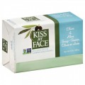 Olive Oil & Aloe Bar Soap 8 oz(230g) Kiss My Face