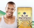 Raw Protein Beyond Organic Protein Formula 622g(22oz) Garden of Life