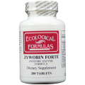 Zywobin Forte Complete Nutrient Enzyme Formula 200 Tabs Ecological Formulas