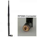 C. Crane Hi-Gain 7 dBi WiFi Antenna with RPSMA Connector