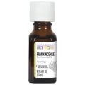 Frankincense Pure Essential Oil .5 fl oz (15 ml) Aura Cacia