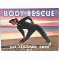 Body Rescue pH Testing Tape 15 ft Raena Morgans CLOSEOUT 087614800066