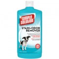 Stain & Odor Remover Original 8oz/20oz/32oz/64oz/1 Gal/1.5 Gal Simple Solution