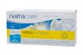 Organic Cotton Tampons Super Absorbency w/ Applicator 16-CT Natracare