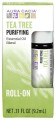 Tea Tree Purifying Essential Oil Roll On .31 fl oz (9.2 ml) Aura Cacia