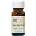 Rose Absolute Pure Essential Oil 3.75ml(0.125 fl oz) Aura Cacia