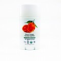 Blood Orange 100% Natural Deodorant Stick North Coast Organics