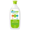 Ecological Dishwashing Liquid Dish Soap Lime Zest 25 fl oz Ecover