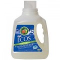 Ecos Laundry Detergent Liquid Lemongrass Earth Friendly Products