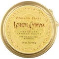Lemon Cypress Fragrant Herbal Salve 1.75 oz(50g) Common Sense Farm