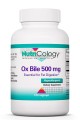 Ox Bile 500 mg 100 Vegicaps Nutricology