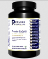 CoQ-10 Fermented CoQ10 100mg 50 Caps Premier Research Labs/Quantum