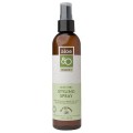 Hair Styling Spray 8 fl oz Aloe 80 Organics Lily of the Desert