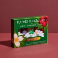 Flower Cocktail Kit for Tea Lovers 5 x 2 fl oz Syrups Flower Elixir Co
