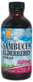 Sambucus Elderberry 6400mg Syrup 4 oz LA Naturals