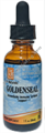 Goldenseal Organic Liquid Extract 1 fl oz (30ml) LA Naturals
