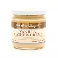 Moonshine Trading Vanilla Cashew Creme Nut Spread 8 oz/1 Gal Z Specialty Food