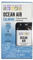 Ocean Air Essential Oil Blend .25 fl oz (7.4ml) Boxed Aura Cacia
