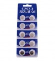Watch Cell Batteries 1.5v Alkaline AG7 2-Pack