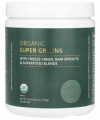 Super Greens Organic Superfood Blend Powder 9.5 oz(270g) Global Healing 811839032366