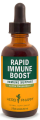 Rapid Immune Boost Support Liquid Extract Herb Pharm
