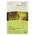 Green Tea 100% Oragnic 20/100 Tea Bags Prince of Peace