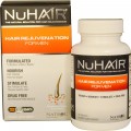 NuHair Hair Rejuvenation Regrowth for Men Step 1 60 Tabs Natrol