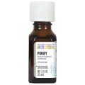 Purify Pure Essential Oil Blend .5 fl oz (15 ml) Aura Cacia