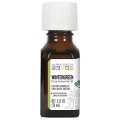 Wintergreen Pure Essential Oil .5 fl oz (15 ml) Aura Cacia