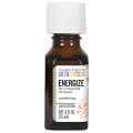 Energize Awakening Pure Essential Oil .5 fl oz (15 ml) Aura Cacia