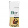 French Roast Ground Coffee 20 oz/566g Starbucks Coffee