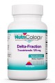 Delta-Fraction Tocotrienols 50mg/125 mg 90 Softgels Nutricology