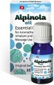 Alpinola Oil Essential Oils Mix Aromatherapy Inhalant & Massage 10 ml 856269006112