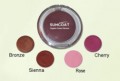 Blusher Organic Cream 100% Natural Cherry 8 g/0.27 oz CLOSEOUT SALE