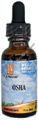 Osha WildCrafted Liquid Extract 1 fl oz (30ml) LA Naturals