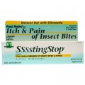 SssstingStop Insect Gel Boericke Tafel Homeopathics