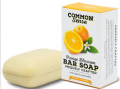Orange Blossom Triple Milled Bar Soap 4.25 oz(120g) Common Sense Farm