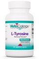L-Tyrosine 500 Mg 100 Vegetarian Caps Nutricology