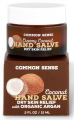 Coconut Hand Salve with Argan for Dry Skin 0.5 fl oz Common Sense Farm
