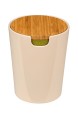 Typhoon Bamboo and Melamine Food Storage Container Large