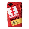 Hazelnut Creme Medium Roast Flavored Ground Coffee Beans 12 oz Equal Exchange
