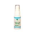 Propolis & Herb Throat Spray 1 fl oz Sprayer/Bulk Refill  Beehive Botanicals