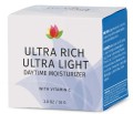 Ultra Rich Ultra Light Daytime Moisturizer 2 oz Reviva Labs